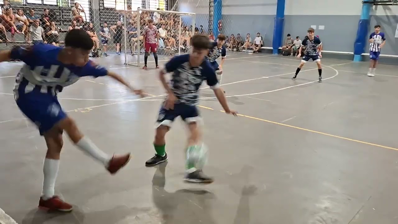 Amistoso 1er tiempo