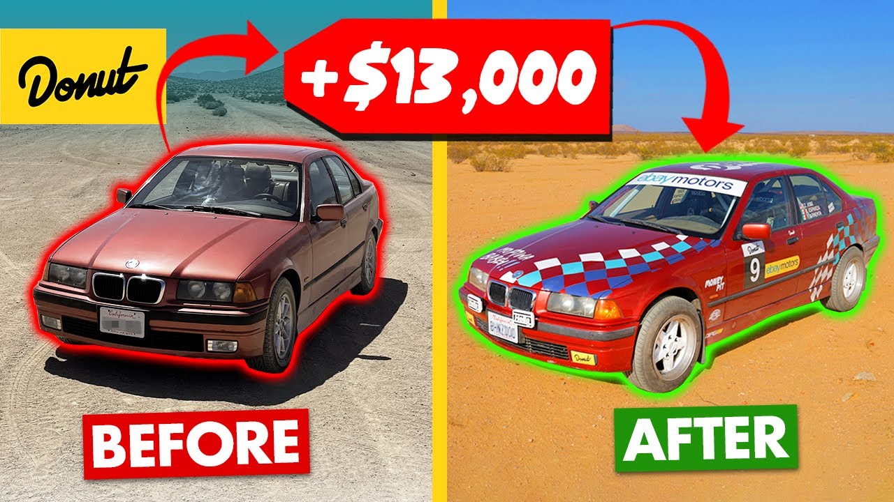 WE TEST: Was $13,000 Worth of Car Mods Worth It? - Season Finale