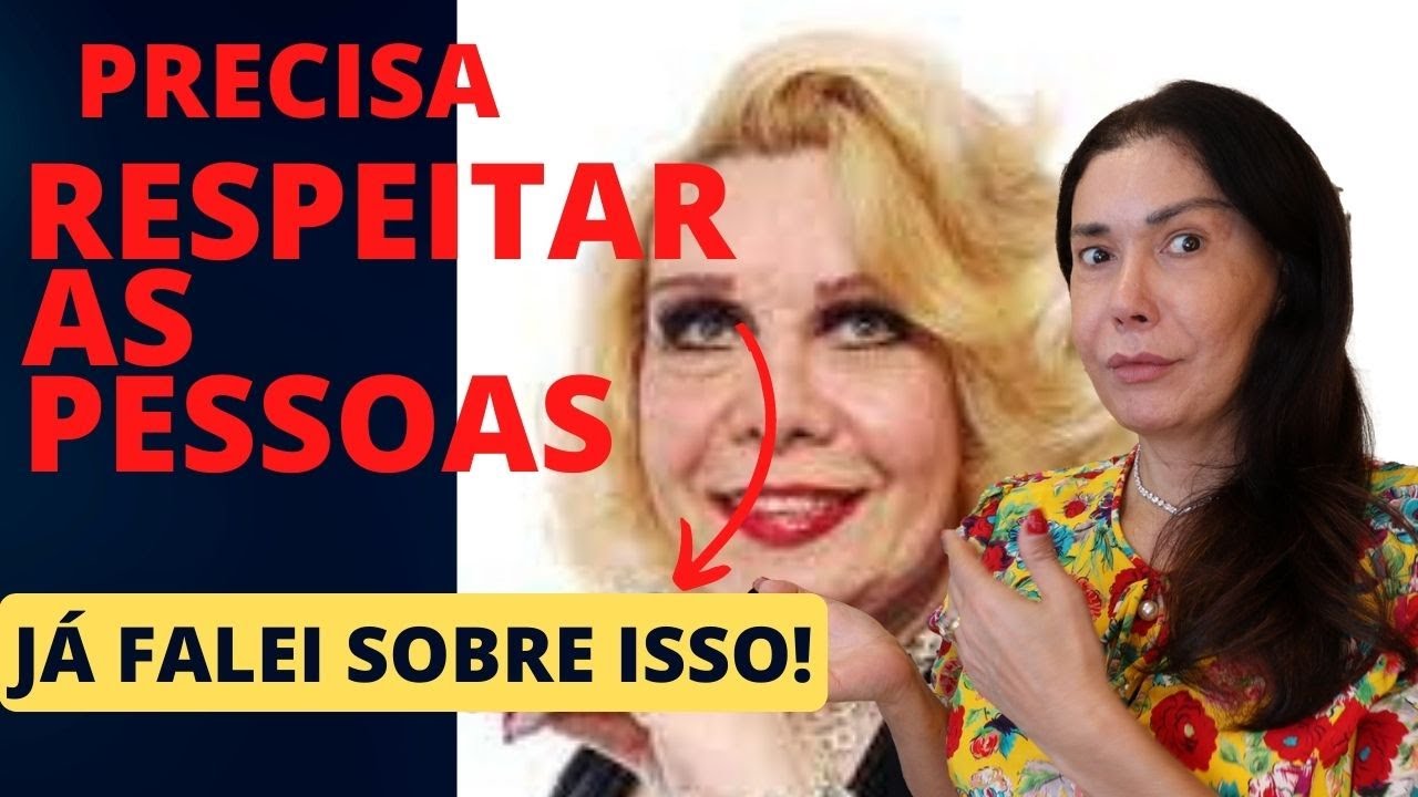 &Eacute; JOANNA MARIA SEM 🐥 E PONTO FINAL NESSE ASSUNTO ! | JOANNA MARIA