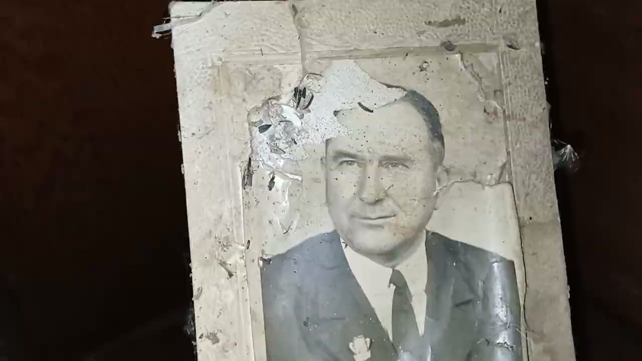 Моторошна заброшка 😱, там померла вся родина 😢. Частина 1