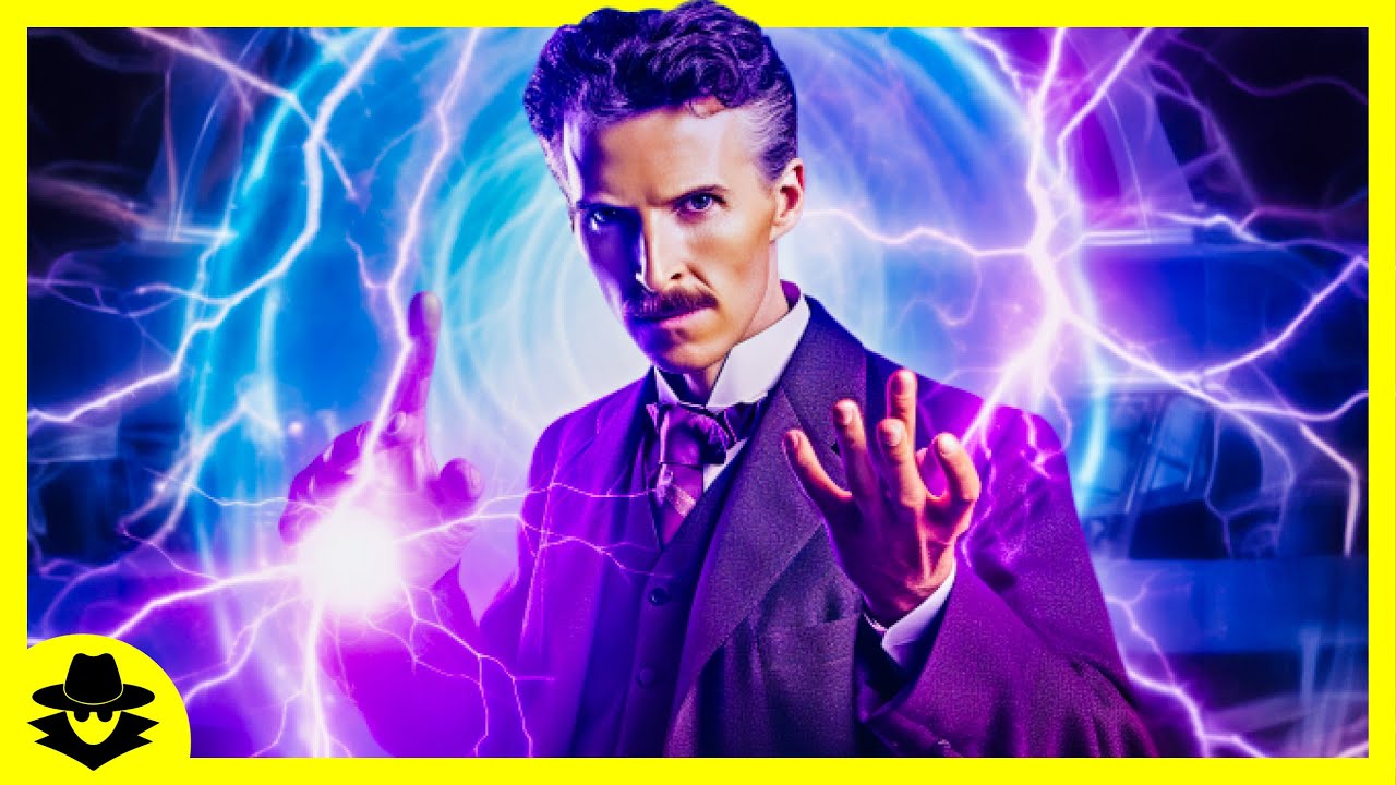 10 Evidence Showing Tesla's Secret TIME TRAVEL