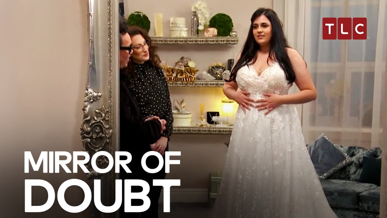 Finding Confidence in a Gown | Say Yes To The Dress Lancashire TLC