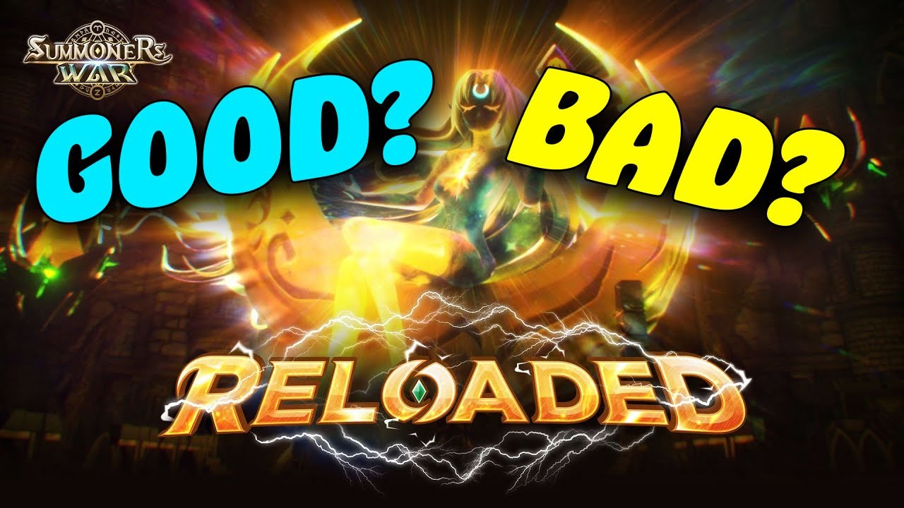 Let's Talk About Reloaded