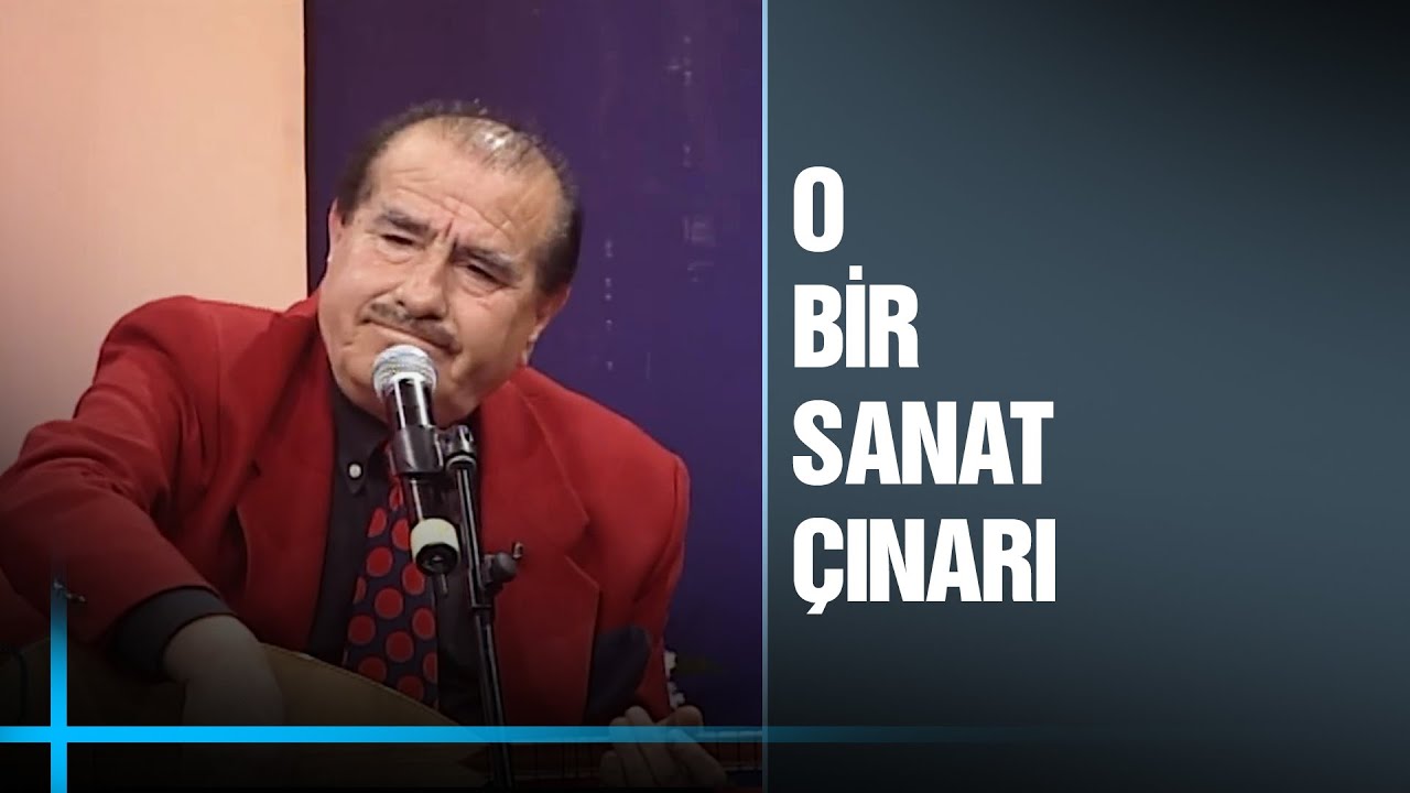 Türk Halk Müziği Diyince Akla Gelen İlk İsim | Kanal 7 Arşiv