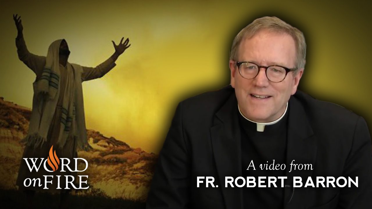 Bishop Barron on How Jesus is the Messiah