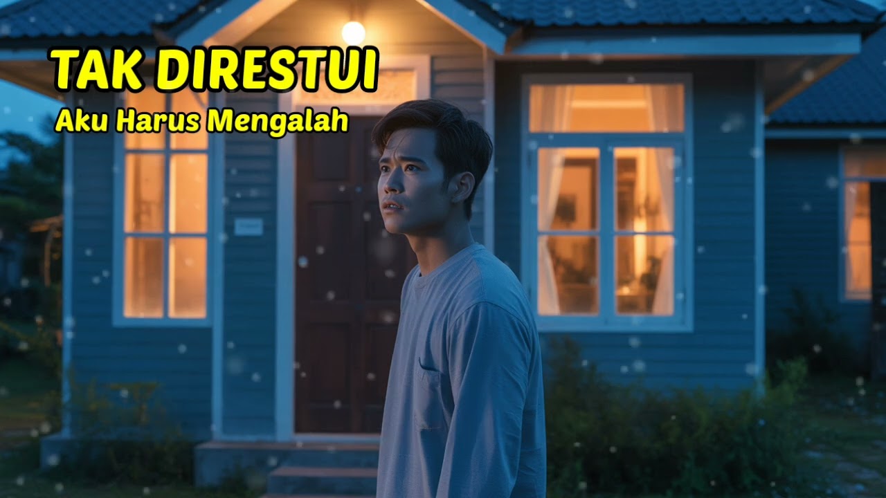 Cinta Tak Direstui - Arsha Cover | Lagu Galau Paling Menyakitkan 2026