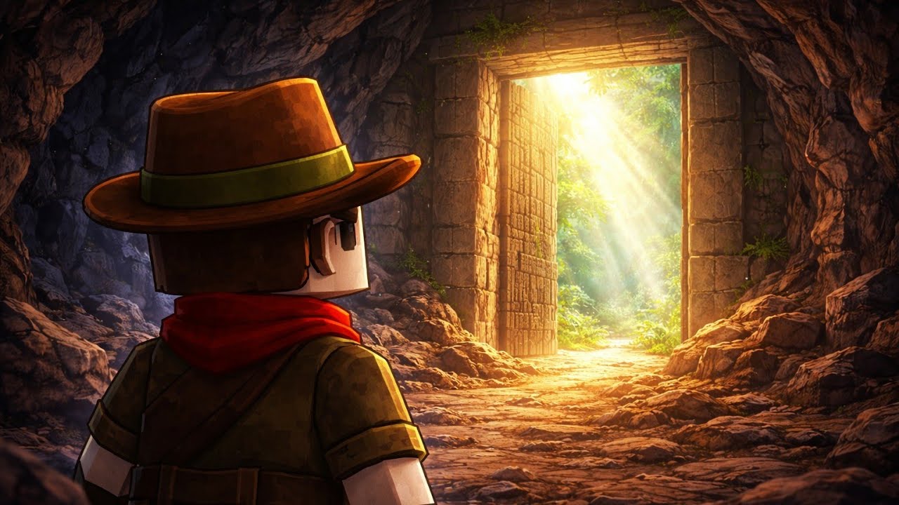 missão top 1ep (hytale)