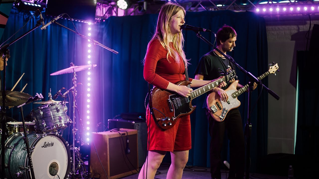 Slow Pulp - Cramps (Live at WNXP)