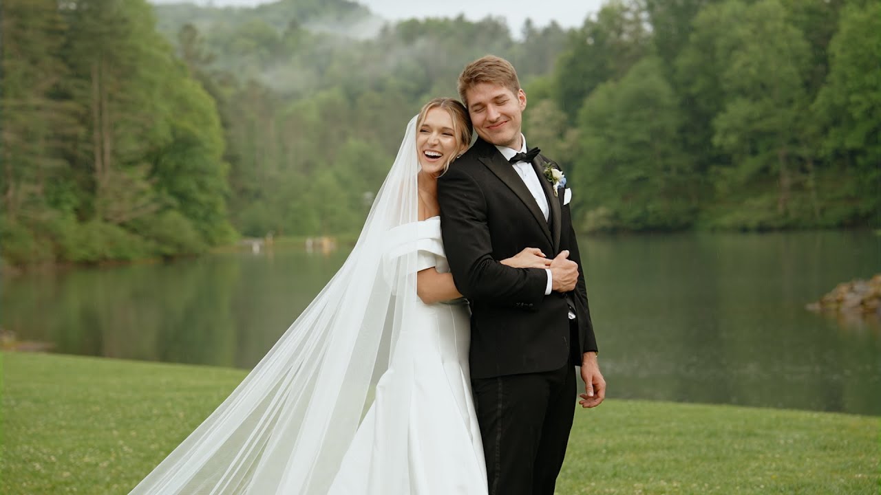 taylor + johannes full wedding video