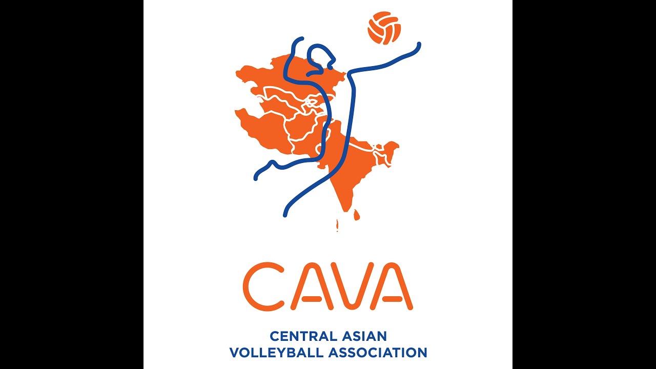 Kyrgyzstan - SriLanka. FINAL CAVA U20 Women's Volleyball Championship Male' City Maldives.