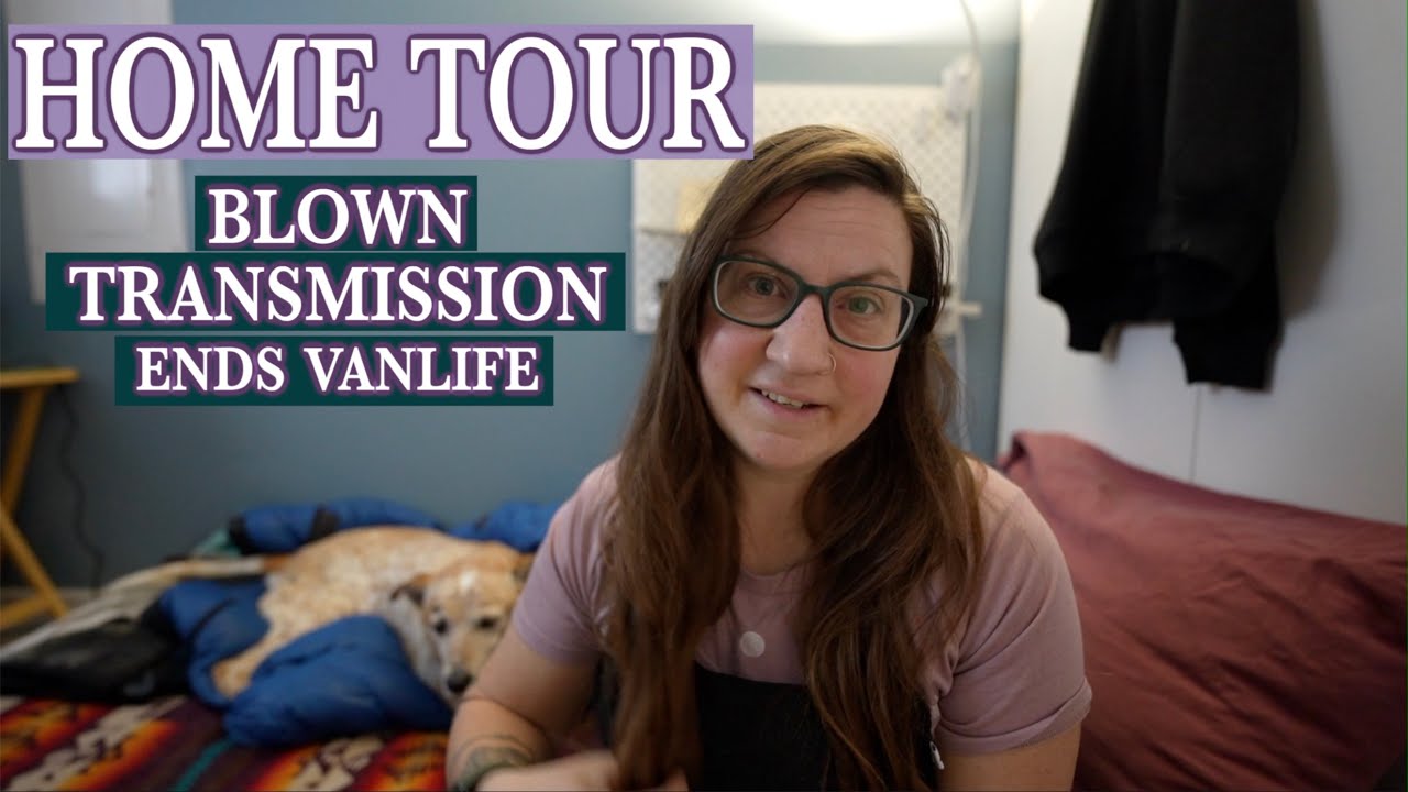 My Inside LIfe after 12 years full time vanlife&hellip; 