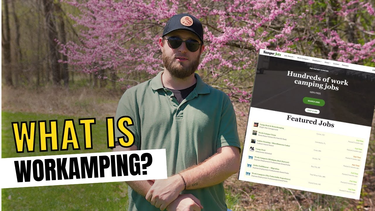 What is Workamping and Why it Might Work for You