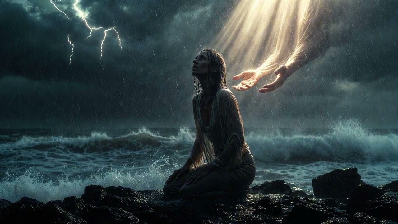 ✨ Сокровище в буре ✨ | 10 минут, чтобы обрести опору в хаосе  #аффирмации #голосгармонии