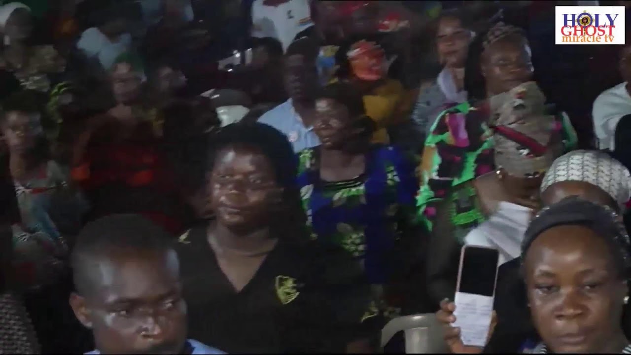 EVANGELICAL OUTREACH @ST JEROME PARISH OGIDI WITH FR.EBUBE MUONSO || 12TH FEB, 2025