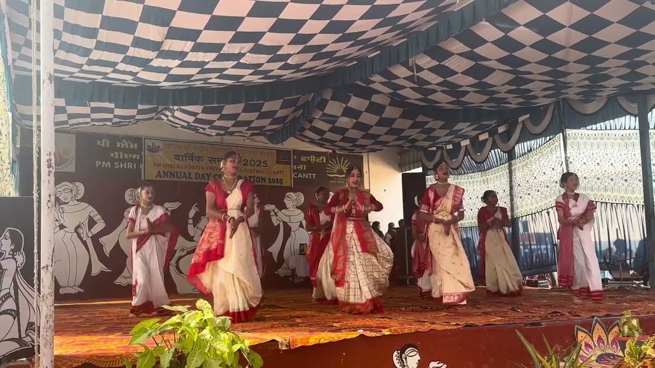 Bengali Dance Performance 😍😍