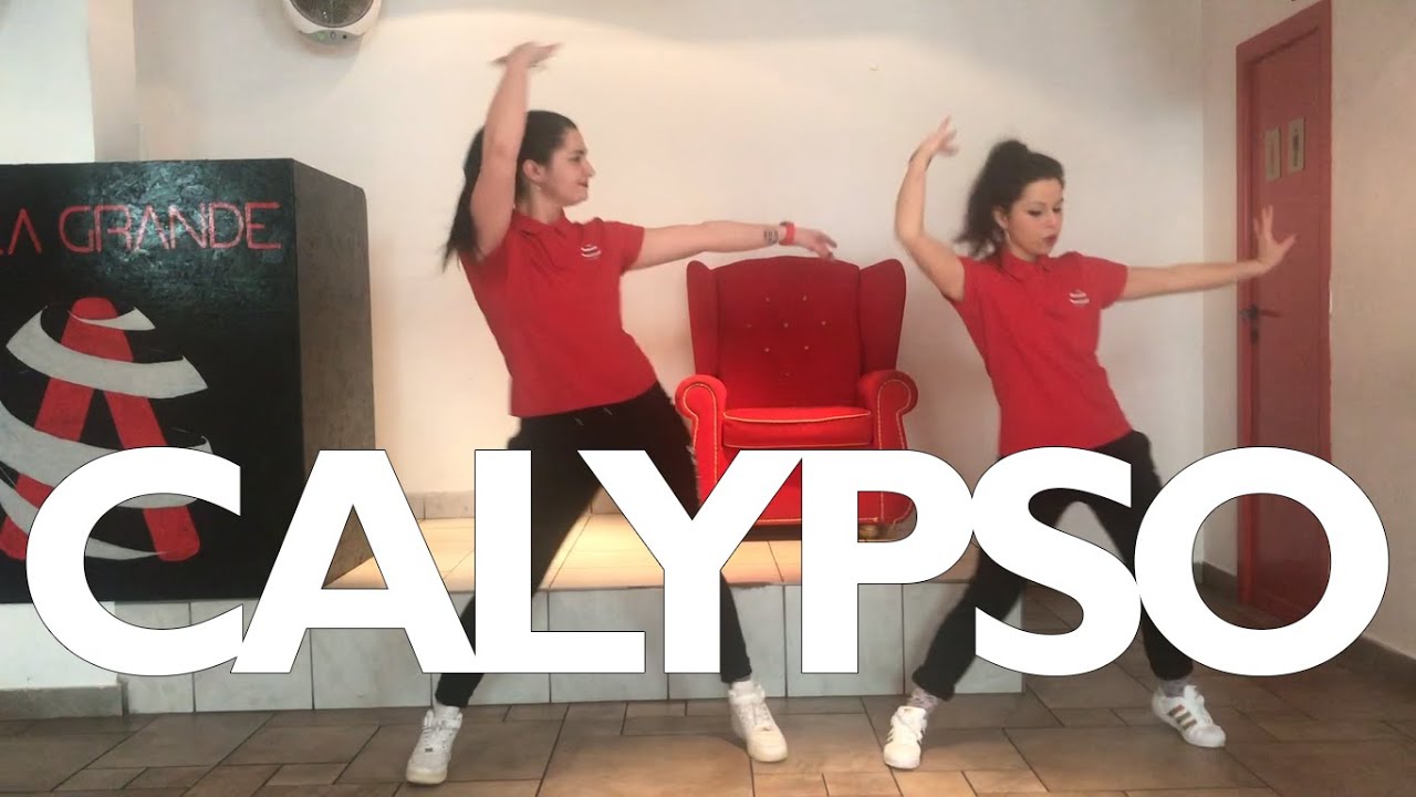 Calypso Coreografia - Alla Grande Animazione Balli di Gruppo