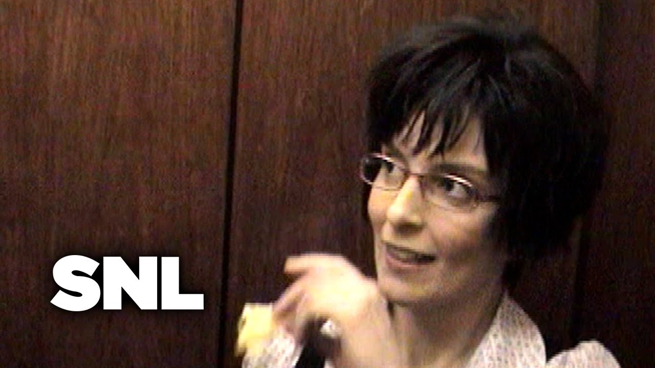 SNL Backstage: Tina Fey's Week of Hosting - SNL