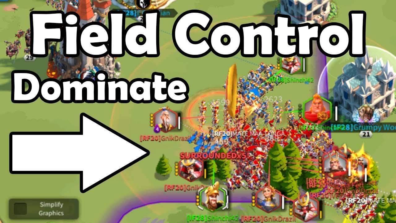 Unexpected Enemy Flag minutes Before Kill Event! | Rise of Kingdoms