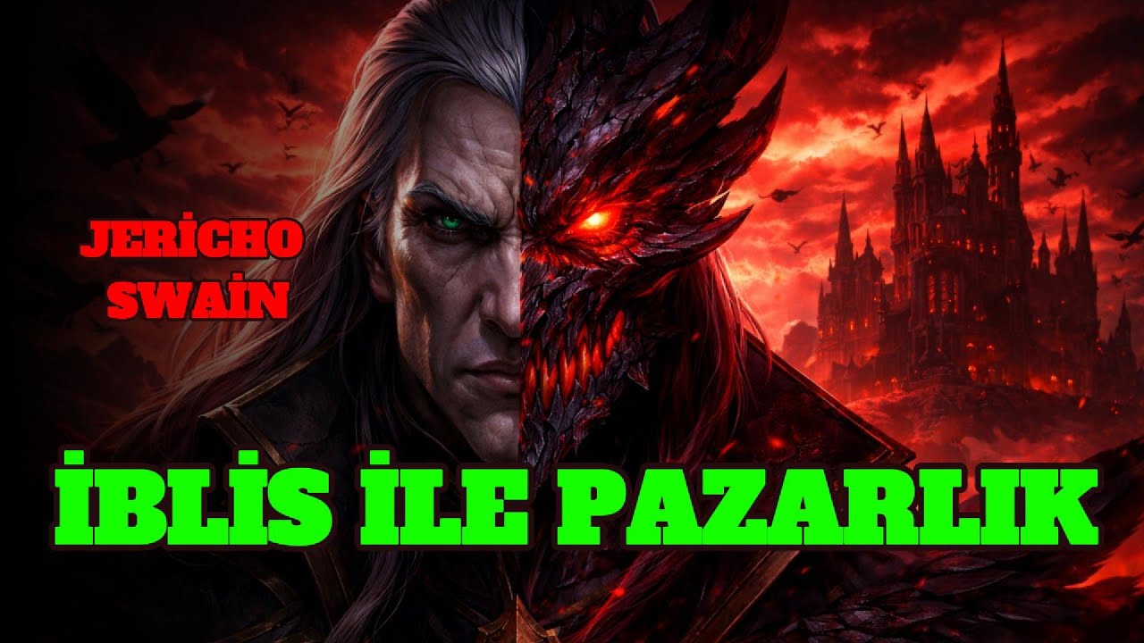 Swain: Noxus’un Yüce Generali | League of Legends Lore #leagueoflegends #swain