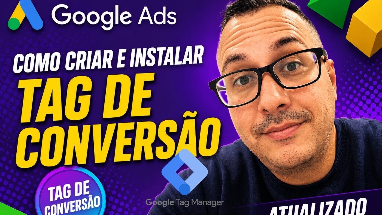 Como Configurar Tag de Conversão do WhatsApp  na Hostinger com Google Tag Manager [Atualizado2025]