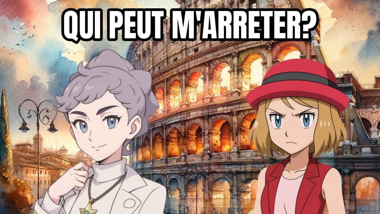 Ligue Pokemon trop facile? Pokemon Y (Challenge) #11
