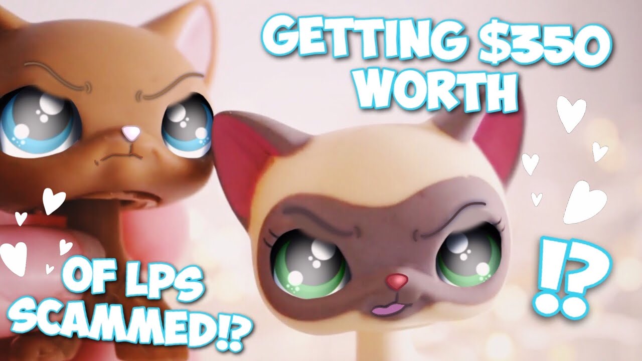 I GOT SCAMMED $350 WORTH OF LPS!? | STORYTIME