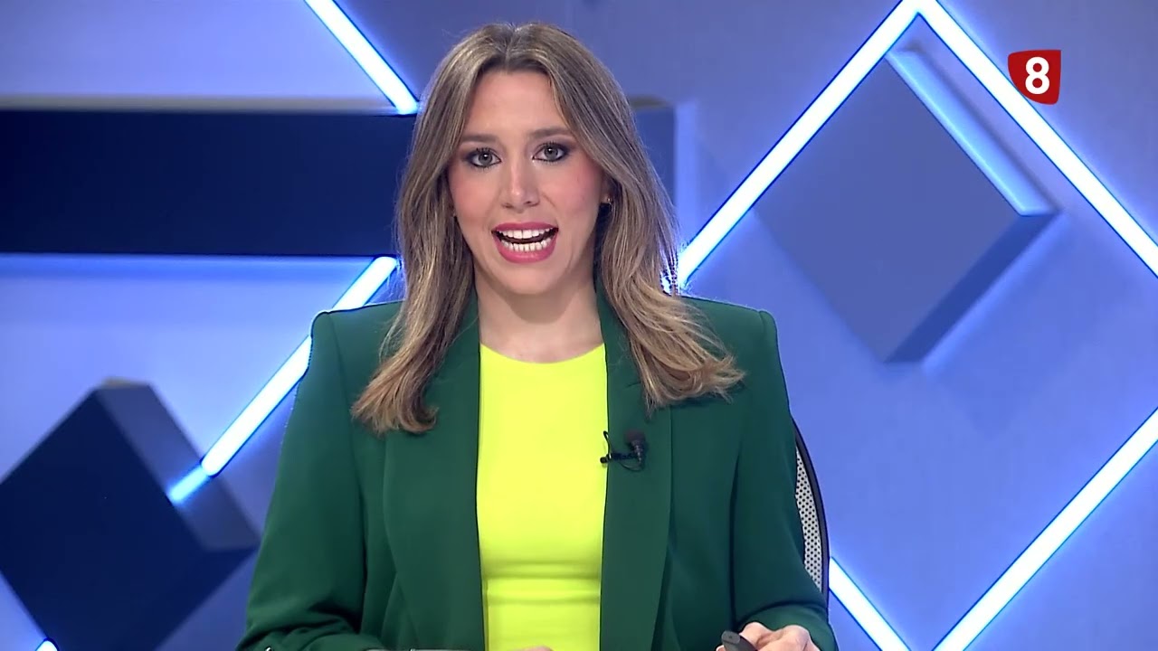 Noticias8Valladolid edición de tarde 9 de Marzo de 2026