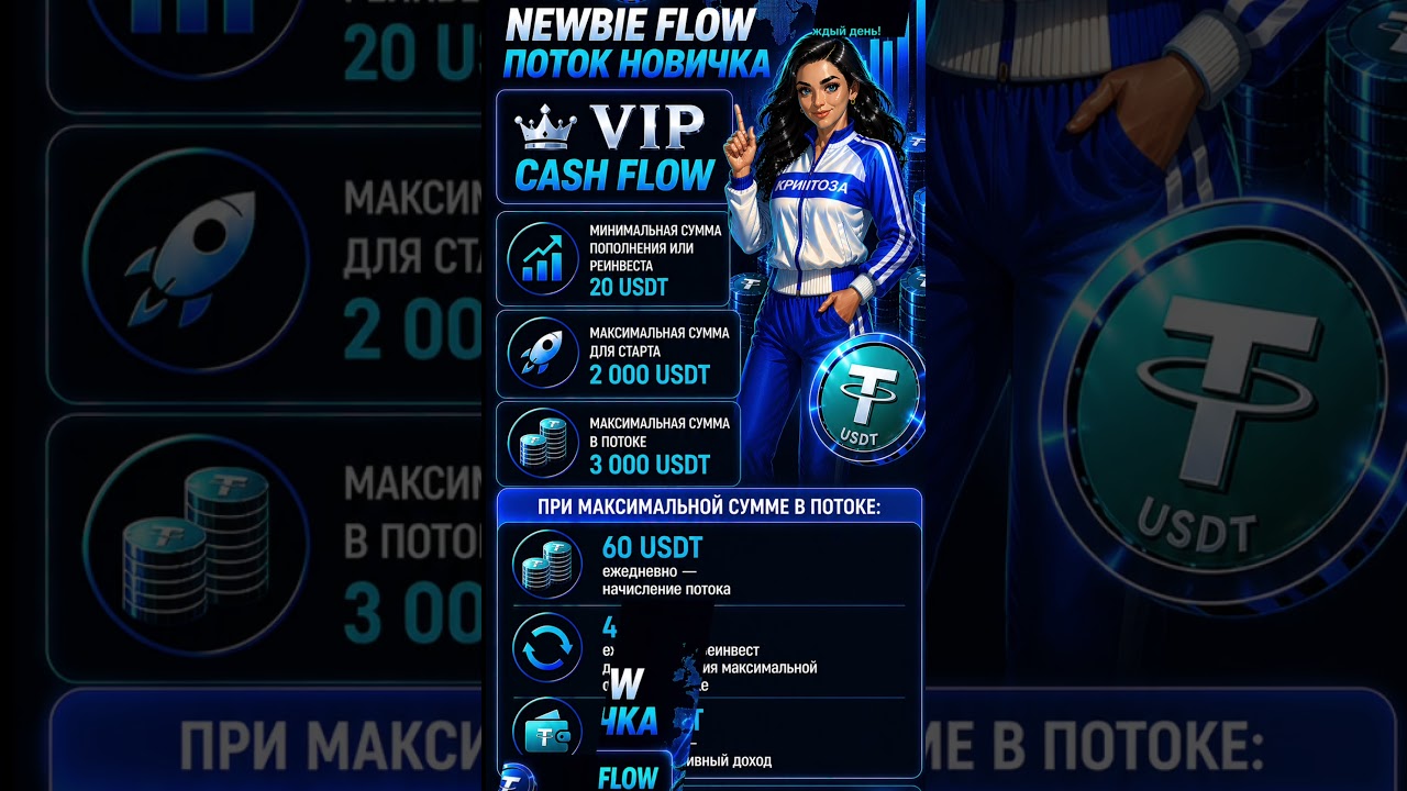 Сколько Реально Даёт Newbie Flow? Поток Новичка. Разбор по Платформам #cryptozaglobal #потокновичка