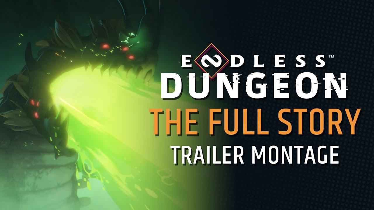 ENDLESS™ Dungeon - The Full Story