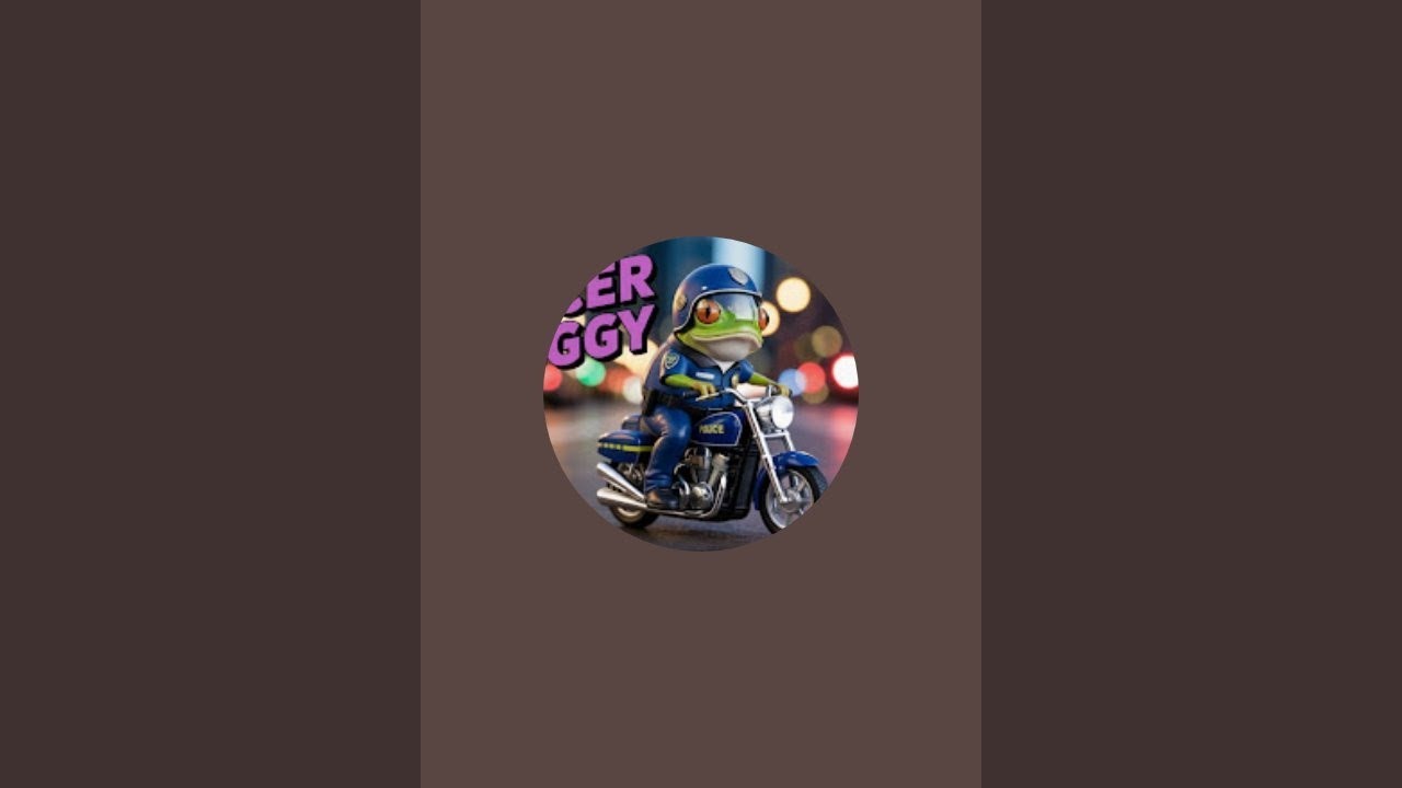 Officer Crazy Frog 54
