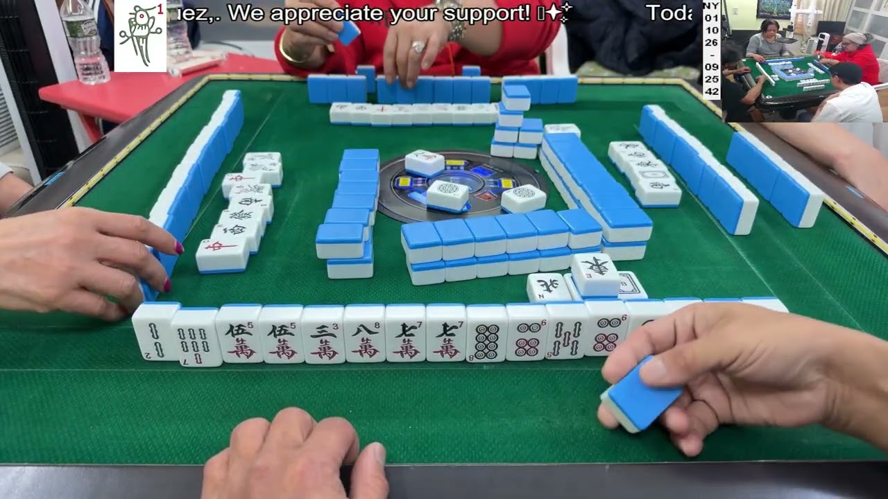 TEAM KLING MAHJONG #962 2026-01-10 P7