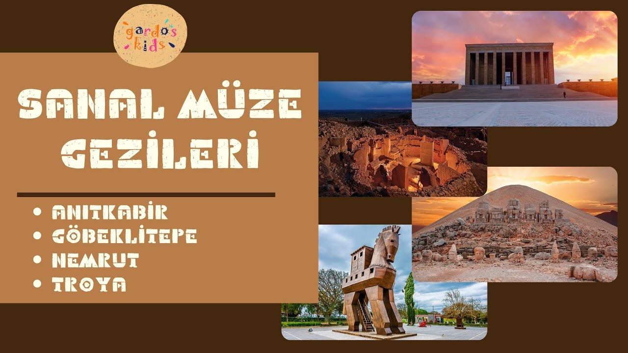 M&Uuml;ZELER HAFTASI | OKUL &Ouml;NCESİ | SANAL M&Uuml;ZELER | M&Uuml;ZE GEZİLERİ | M&Uuml;ZE ETKİNLİKLERİ