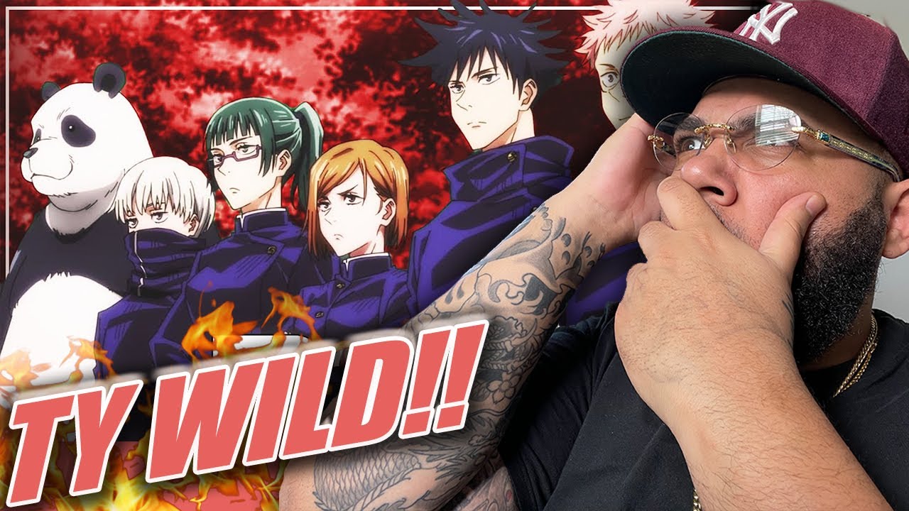 JUJUTSU KAISEN TOKYO STUDENTS CYPHER | 