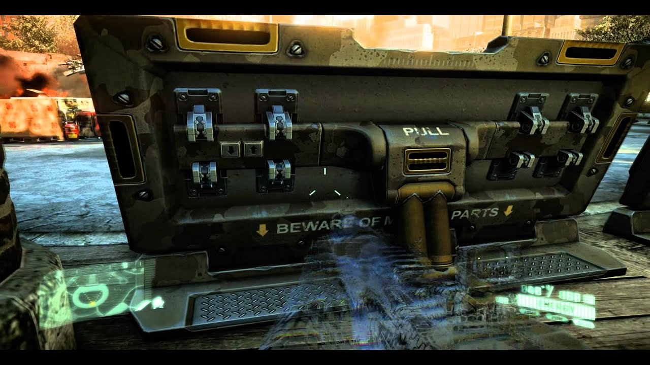Crysis 2 Radeon HD 7970 on Ultra Setting