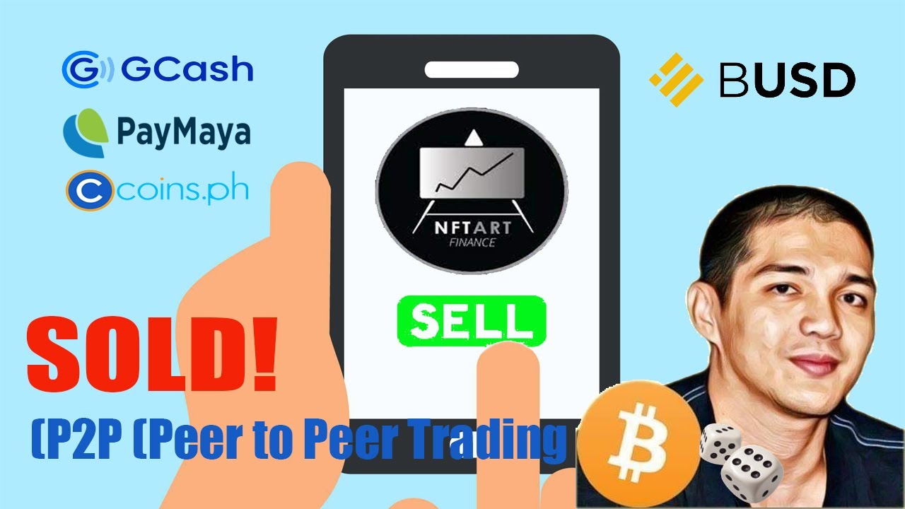 How to Sell NFT Art Finance (NFTART) (Sold April 26, 2021)