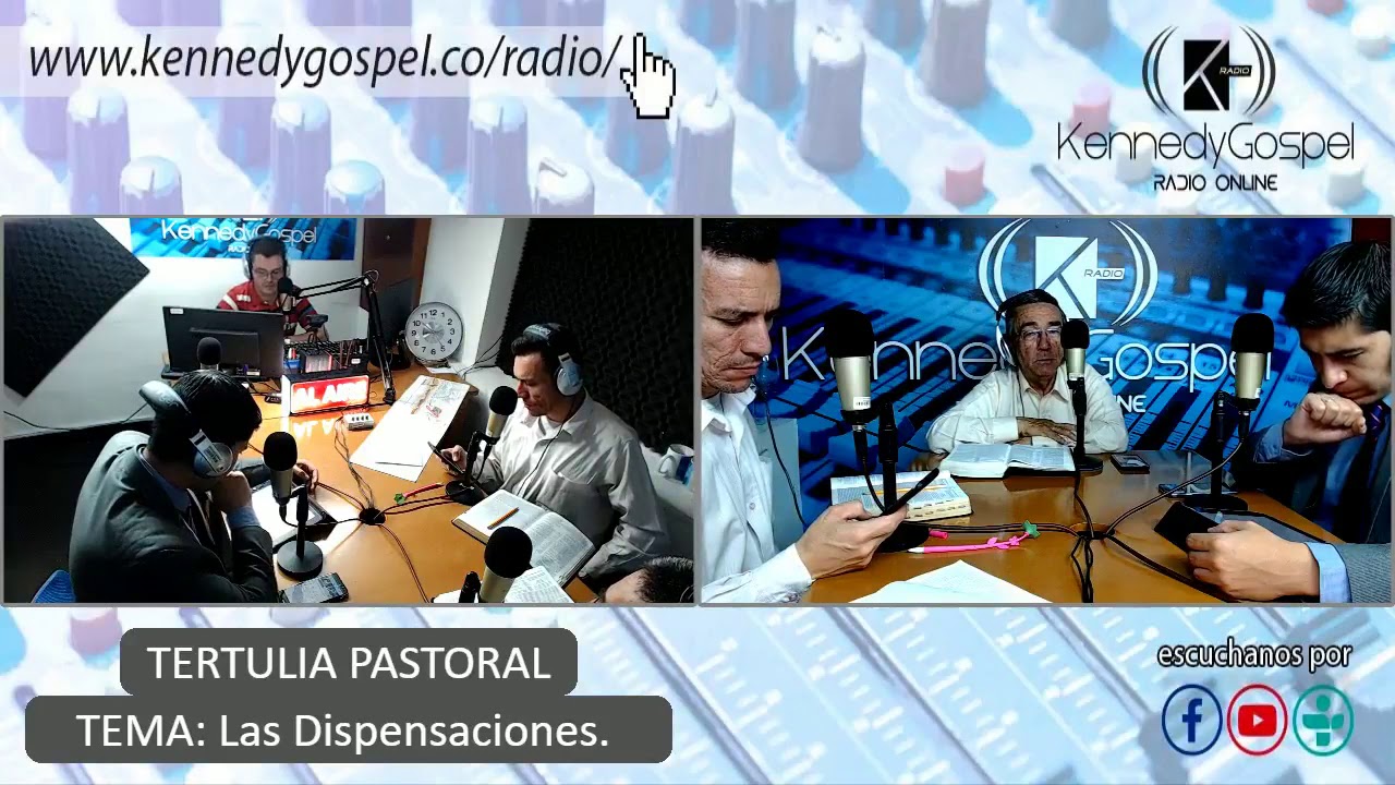 LAS 7 DISPENSACIÓN ES BÍBLICAS ( Cap 7)  Dispensación De La Ley. Parte 1  Pastor: Carlos Hoyos