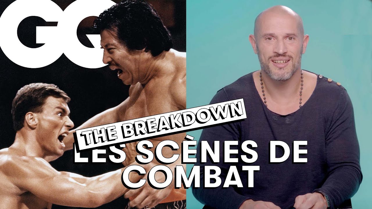 Matrix, Snatch, Police Story… Greg MMA décrypte des scènes de combat au cinéma | GQ