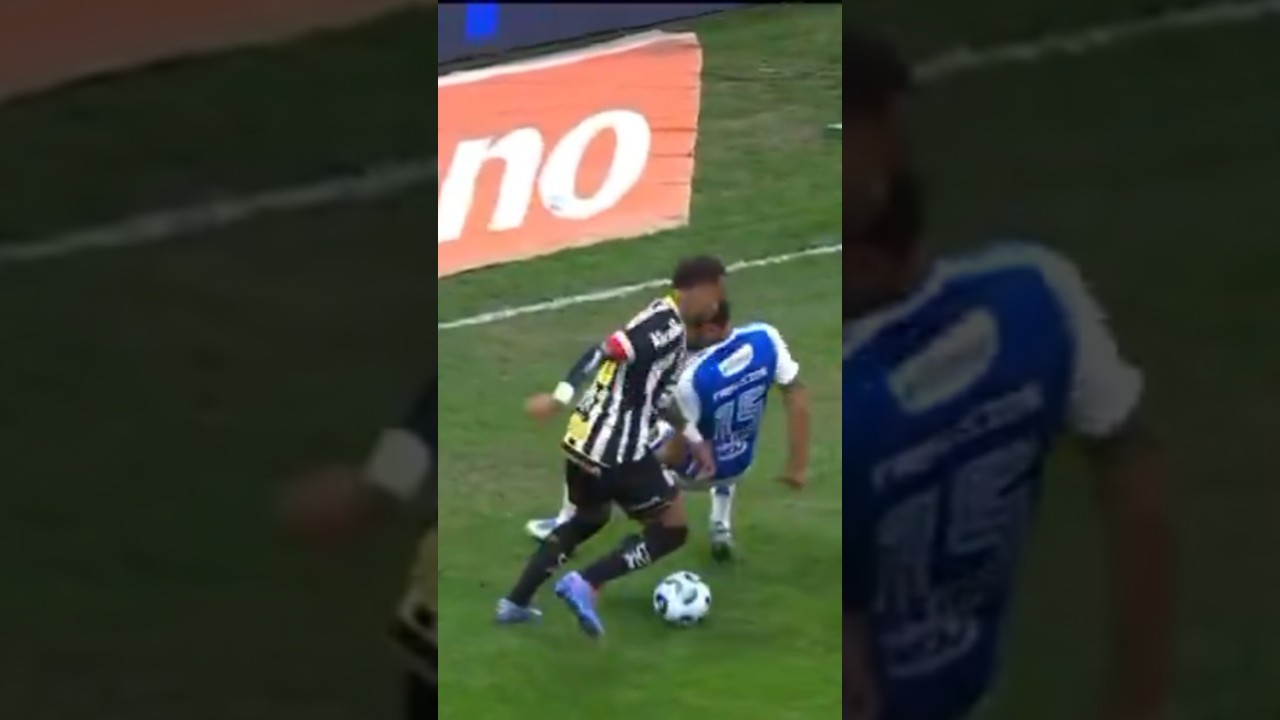 Neymar vs Cruzeiro 😮‍💨 