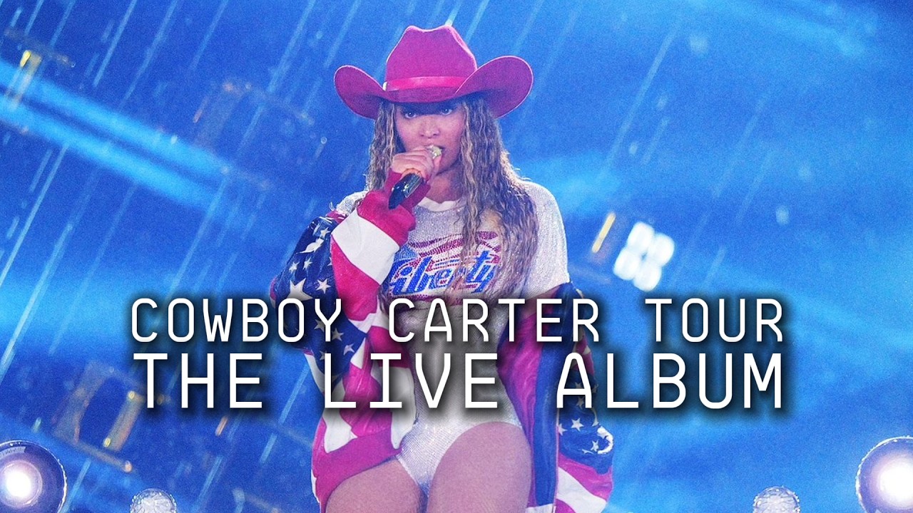 Beyoncé - TEXAS HOLD 'EM / Crazy In Love / Drunk In Love (Cowboy Carter: The Live Album)