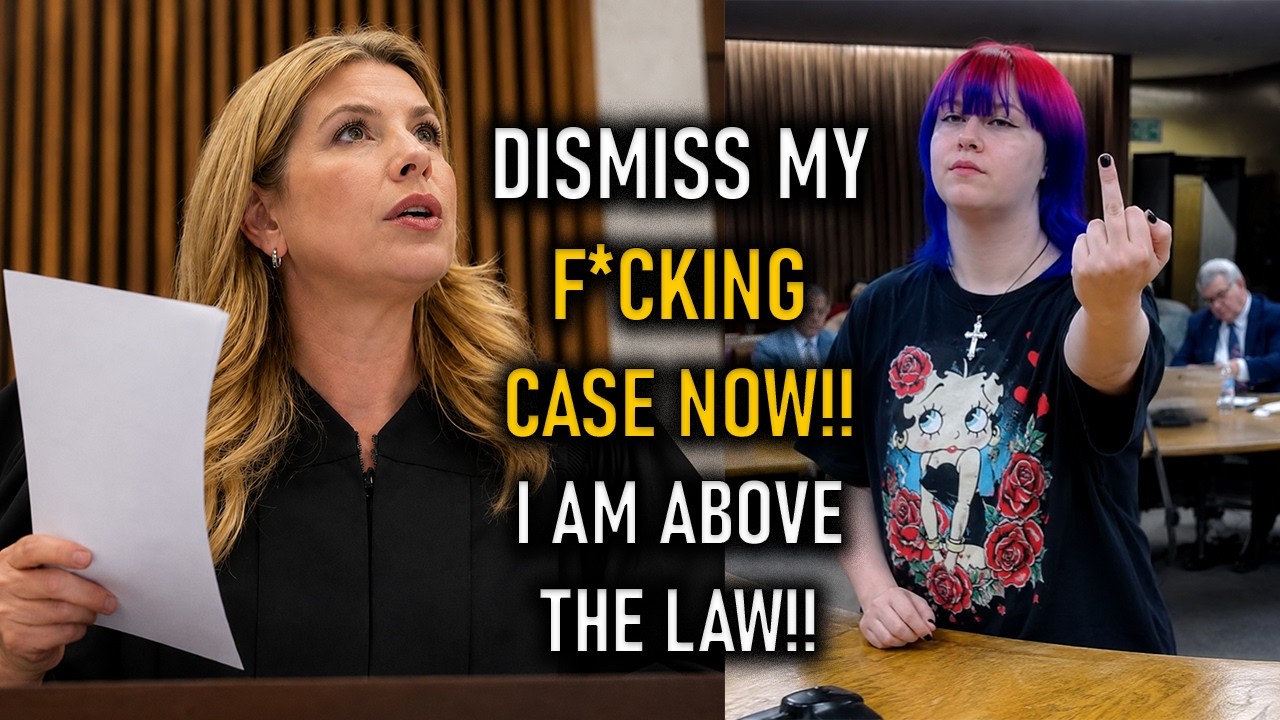 Judge Raquel West DESTROYS Defendant &mdash; &ldquo;You'll Be Back In Custody!&rdquo;