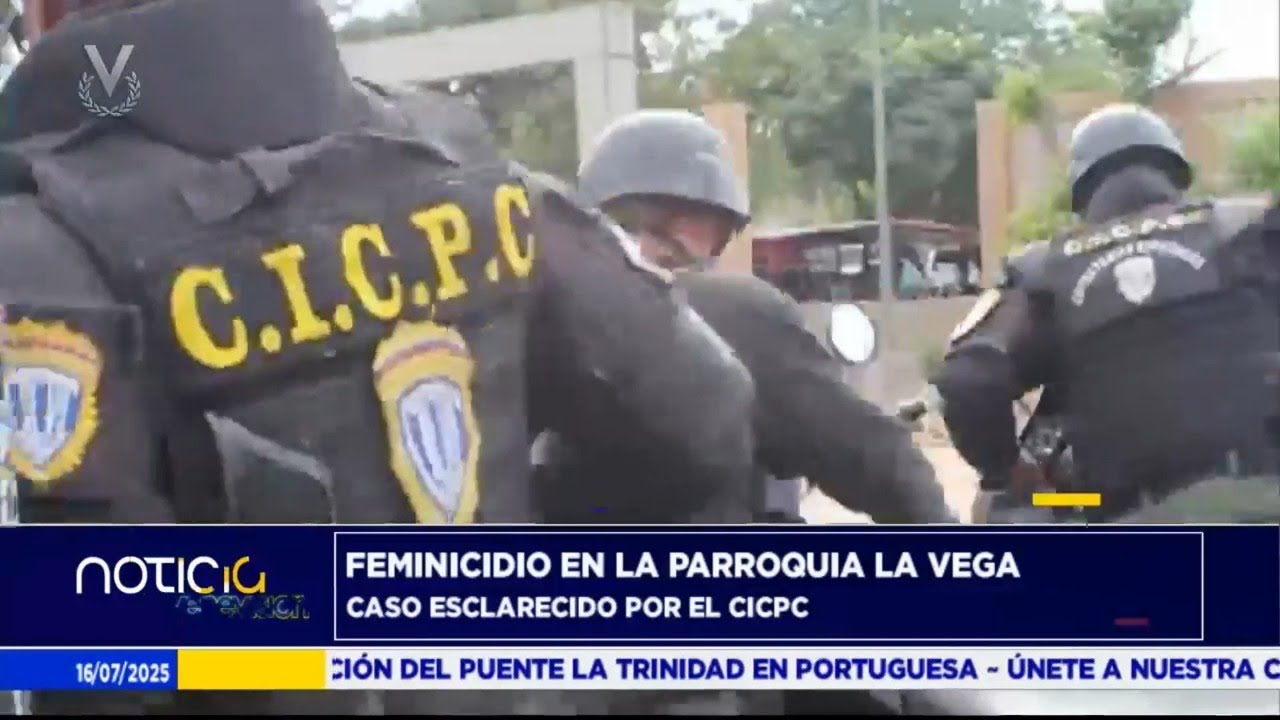 Esclarecido homicidio de mujer en La Vega