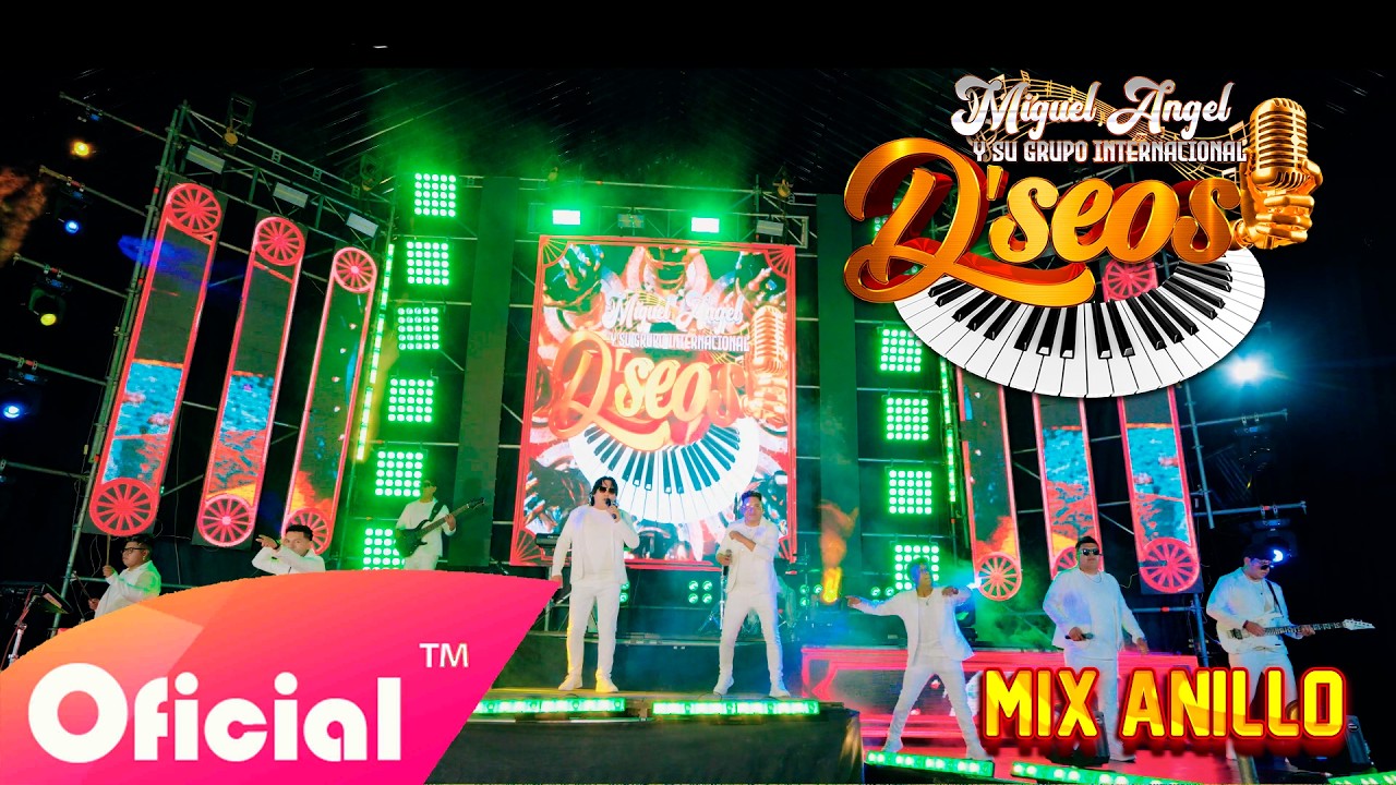 Internacional DSEOS - MIX ANILLO (Exclusivo 2026)