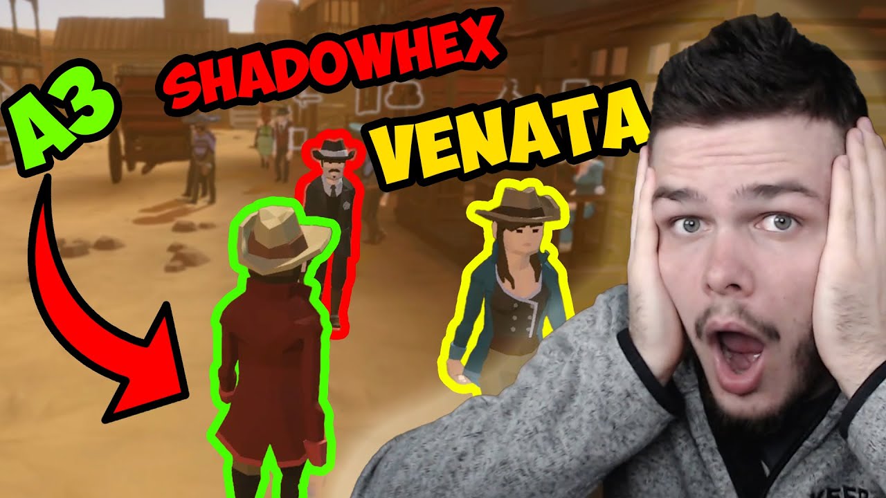ИЗТРОЛИХ ТЕЗИ YOUTUBER-И В ТАЗИ СУПЕР ЗАБАВНА ИГРА !?