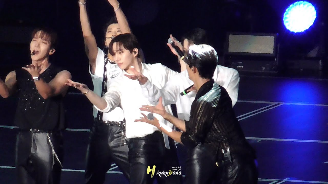 ~이노돌＋Only You＋I can't~ 15th Concert 10/07 [ It`s 2PM ]  JUNHO focus