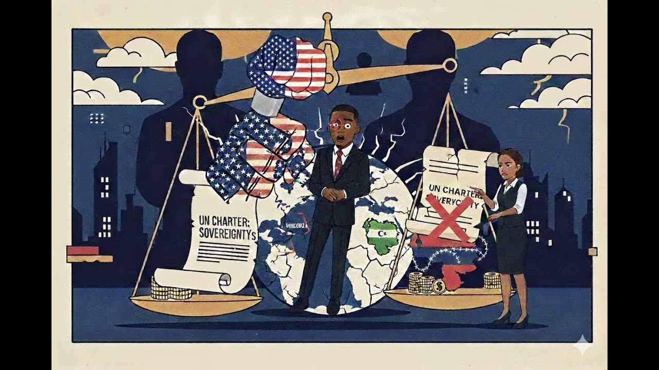 When Power Ignores Borders