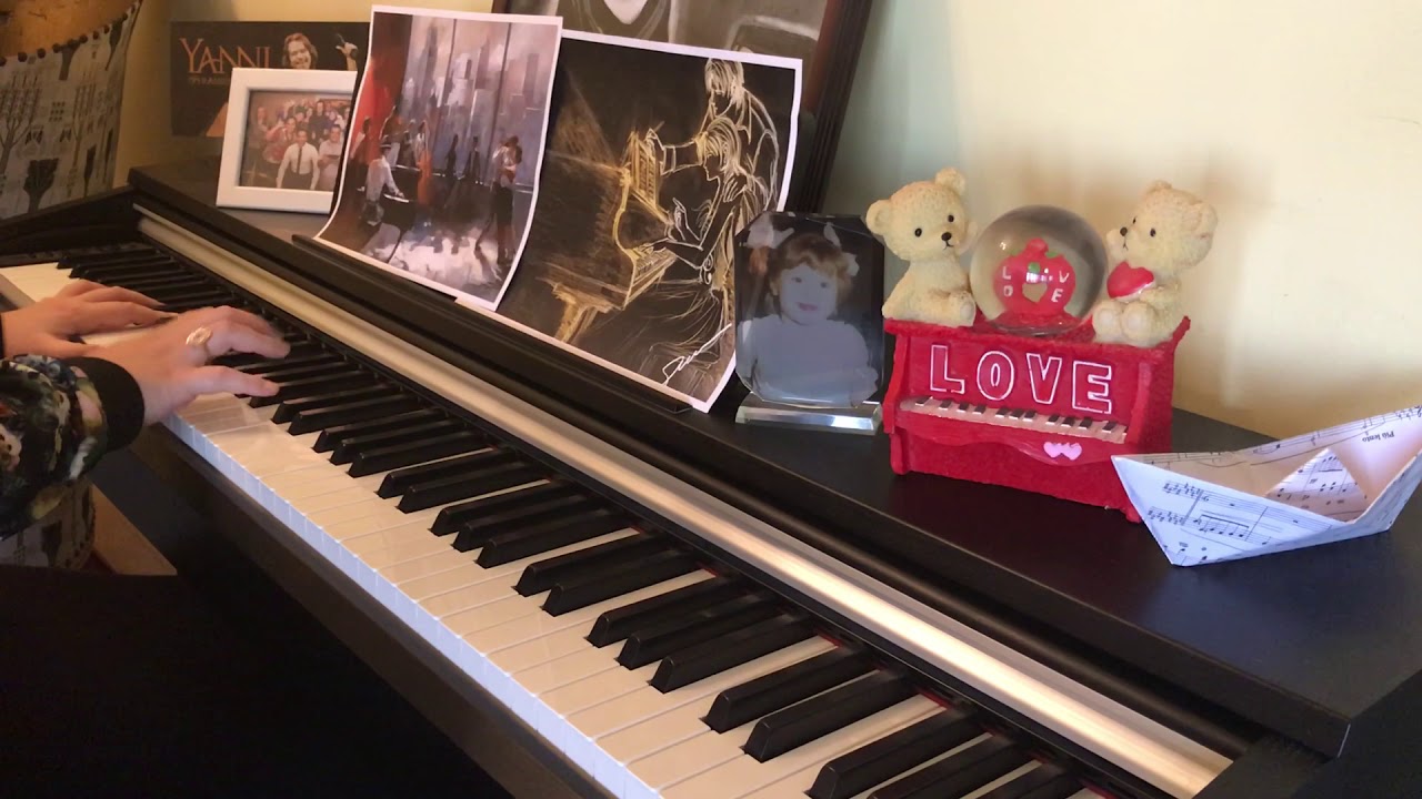 عمر خيرت - عفواً ايها القانون - Cover by Nahla Elbebawy