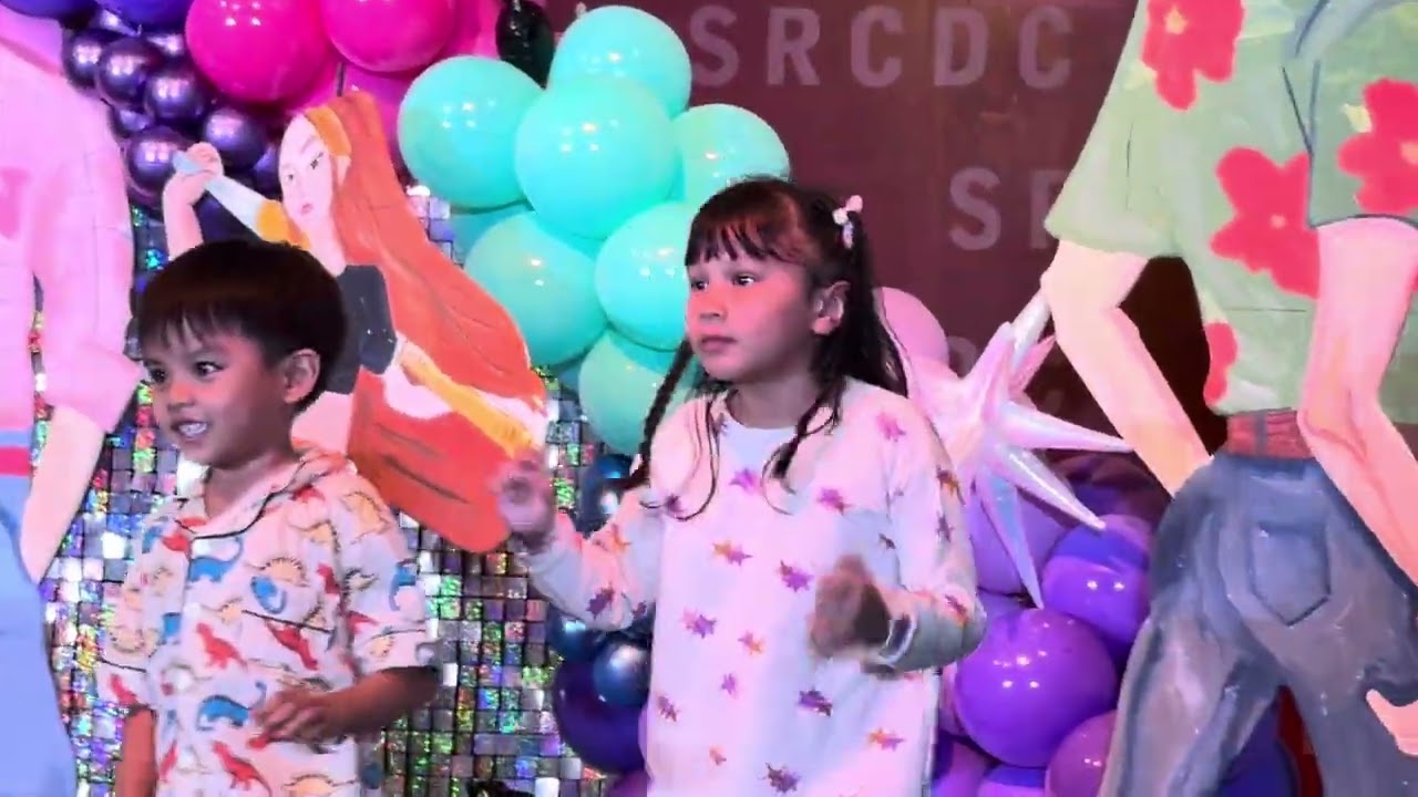 Bukie&rsquo;s Pajama Party