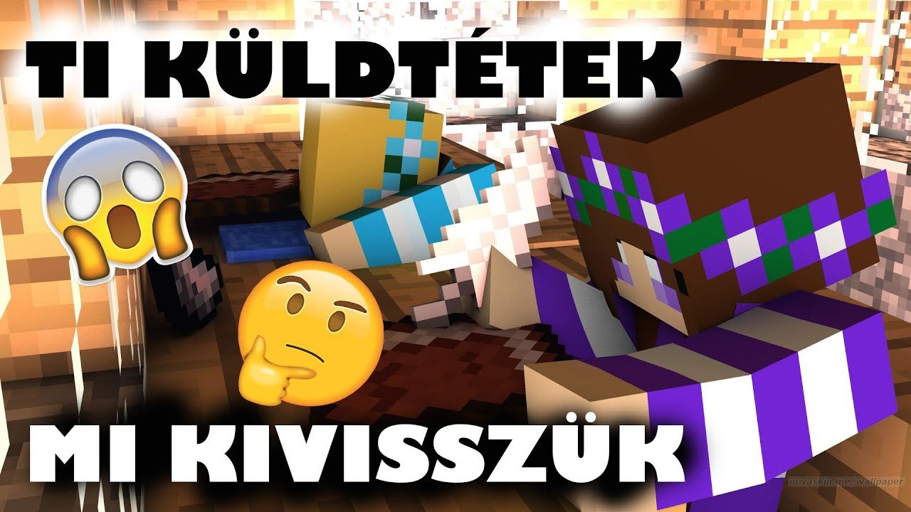 TI KÜLDTÉTEK, MI KIVISSZÜK 82.rész - Ez a map állati!!!