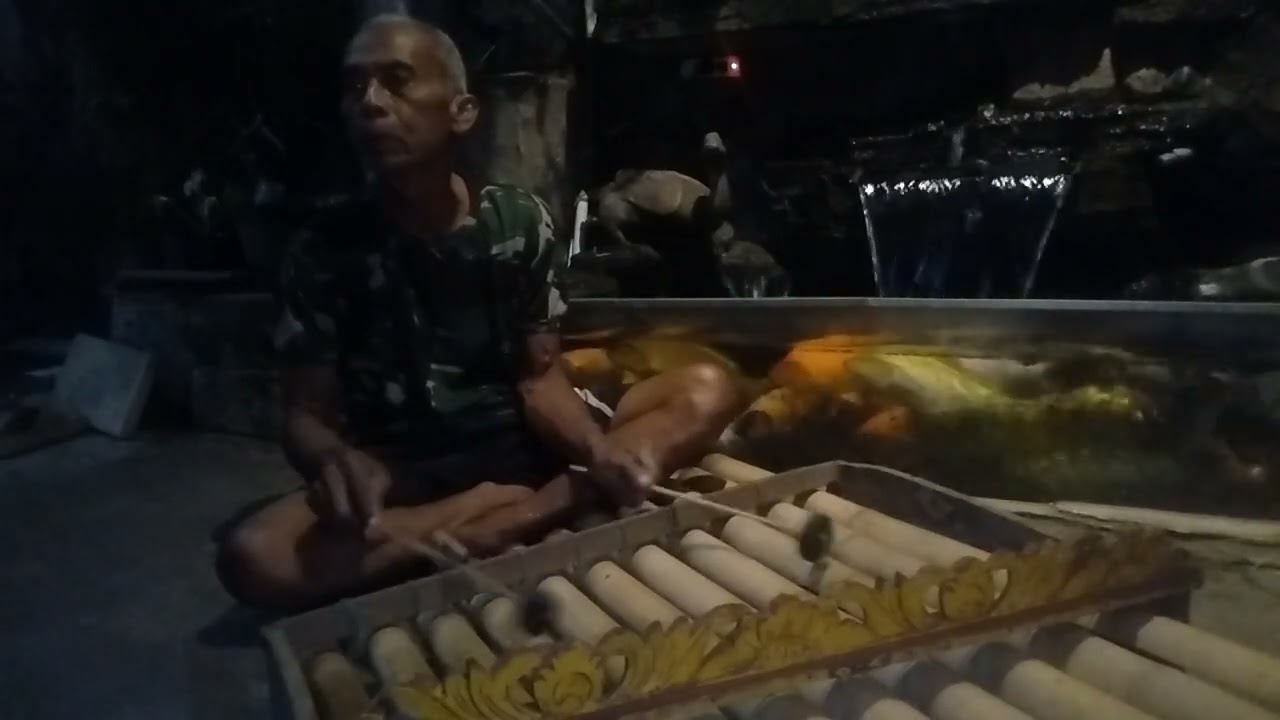 Rindik ala yayah seneng