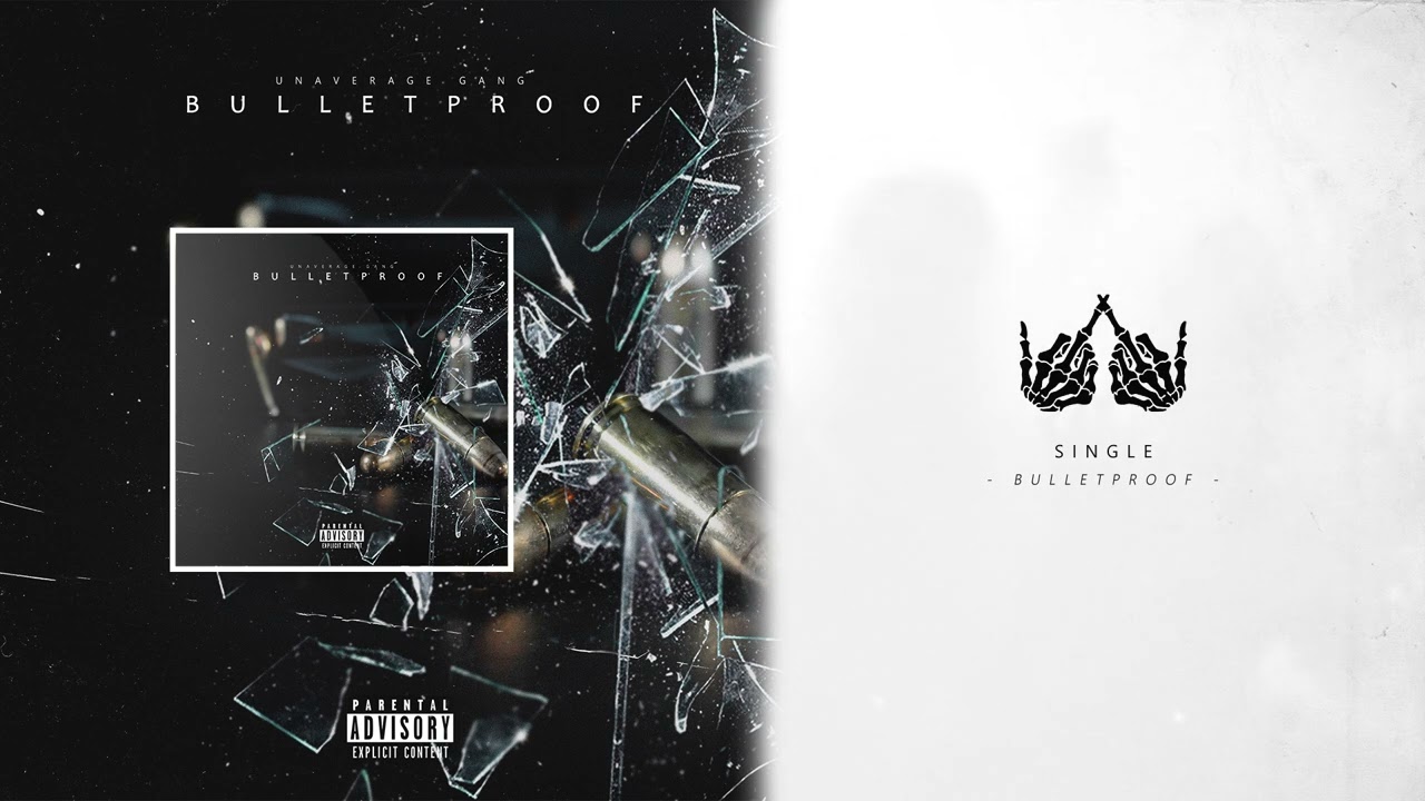 UNAVERAGE GANG - BULLETPROOF [Prod. FALLEN]
